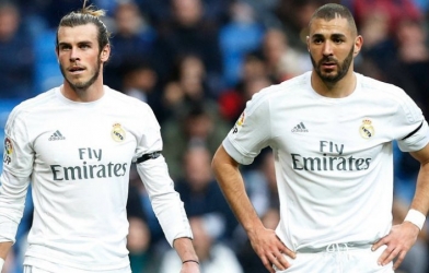 Real Betis vs Real Madrid: Kền kền trắng vắng 2B